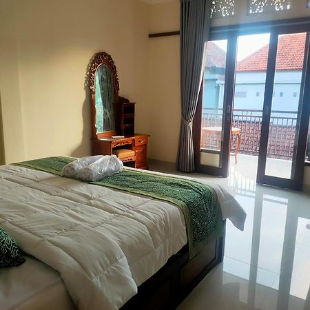 Hotel Karmila House Ubud Exterior foto