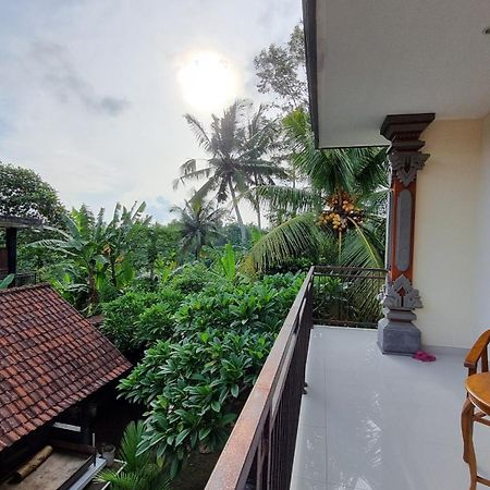 Hotel Karmila House Ubud Exterior foto