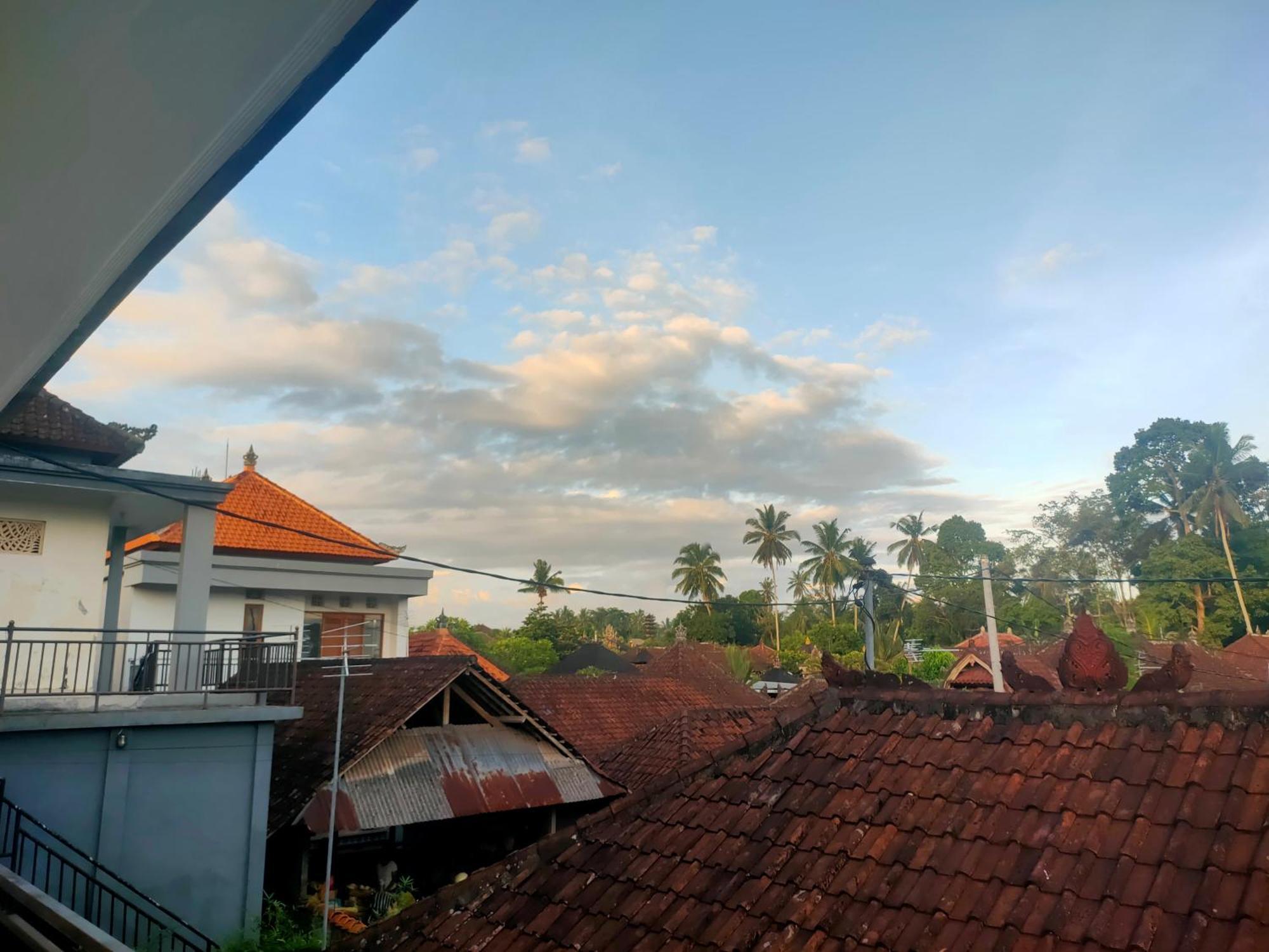 Hotel Karmila House Ubud Exterior foto