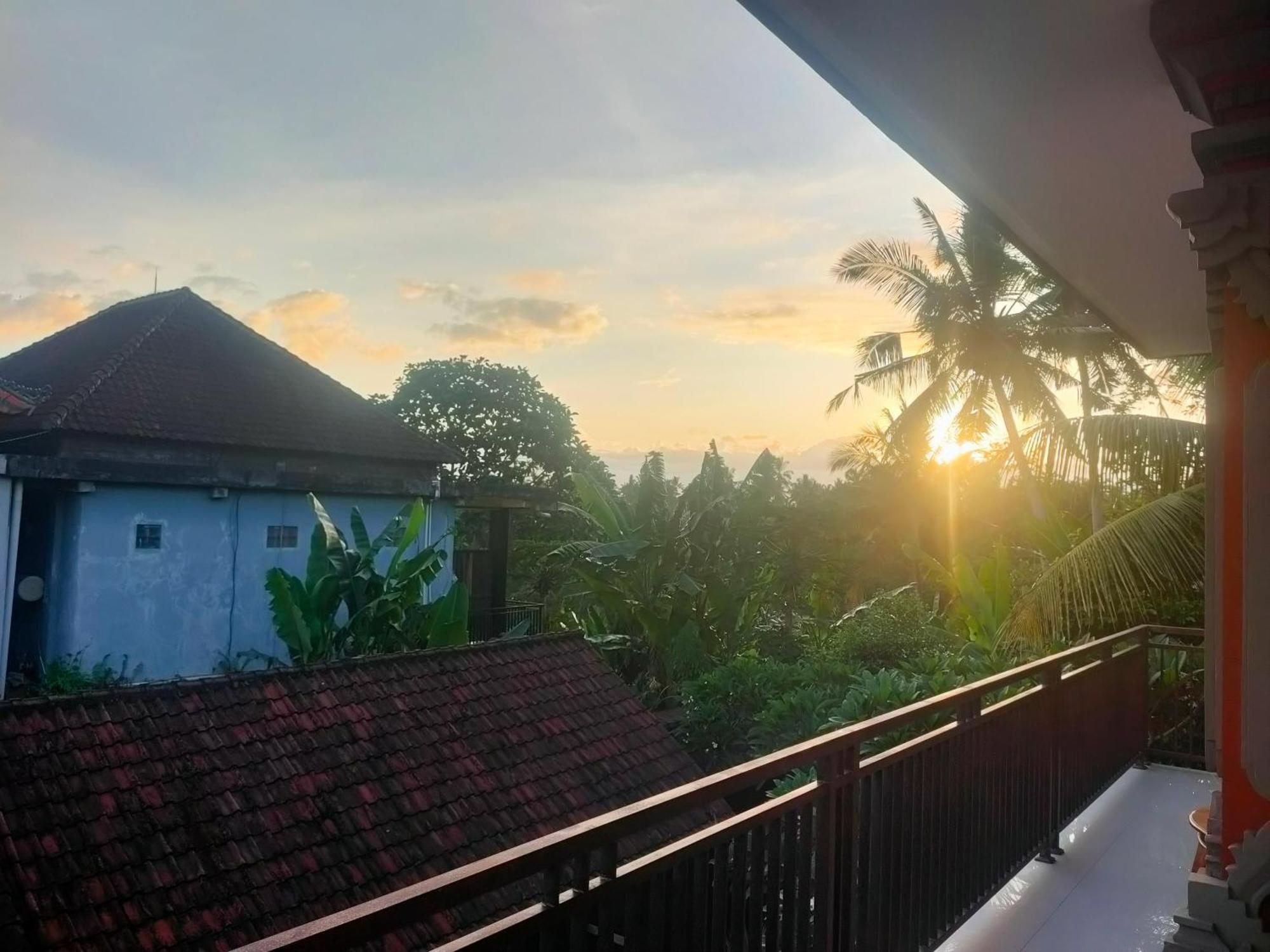 Hotel Karmila House Ubud Exterior foto