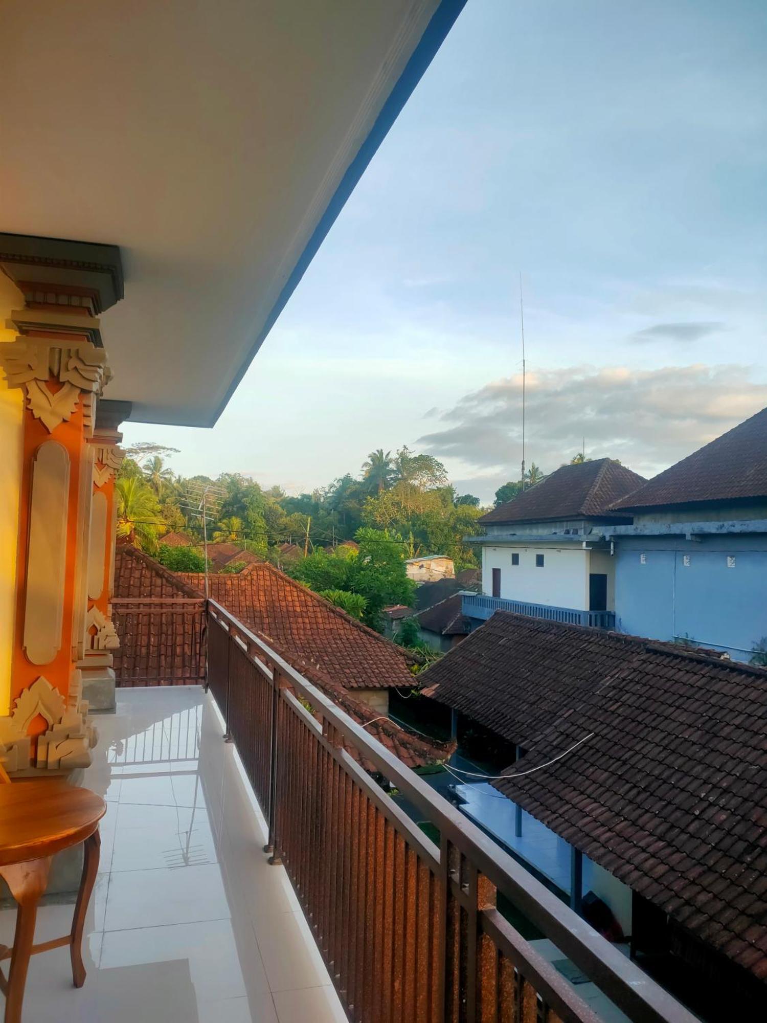 Hotel Karmila House Ubud Exterior foto