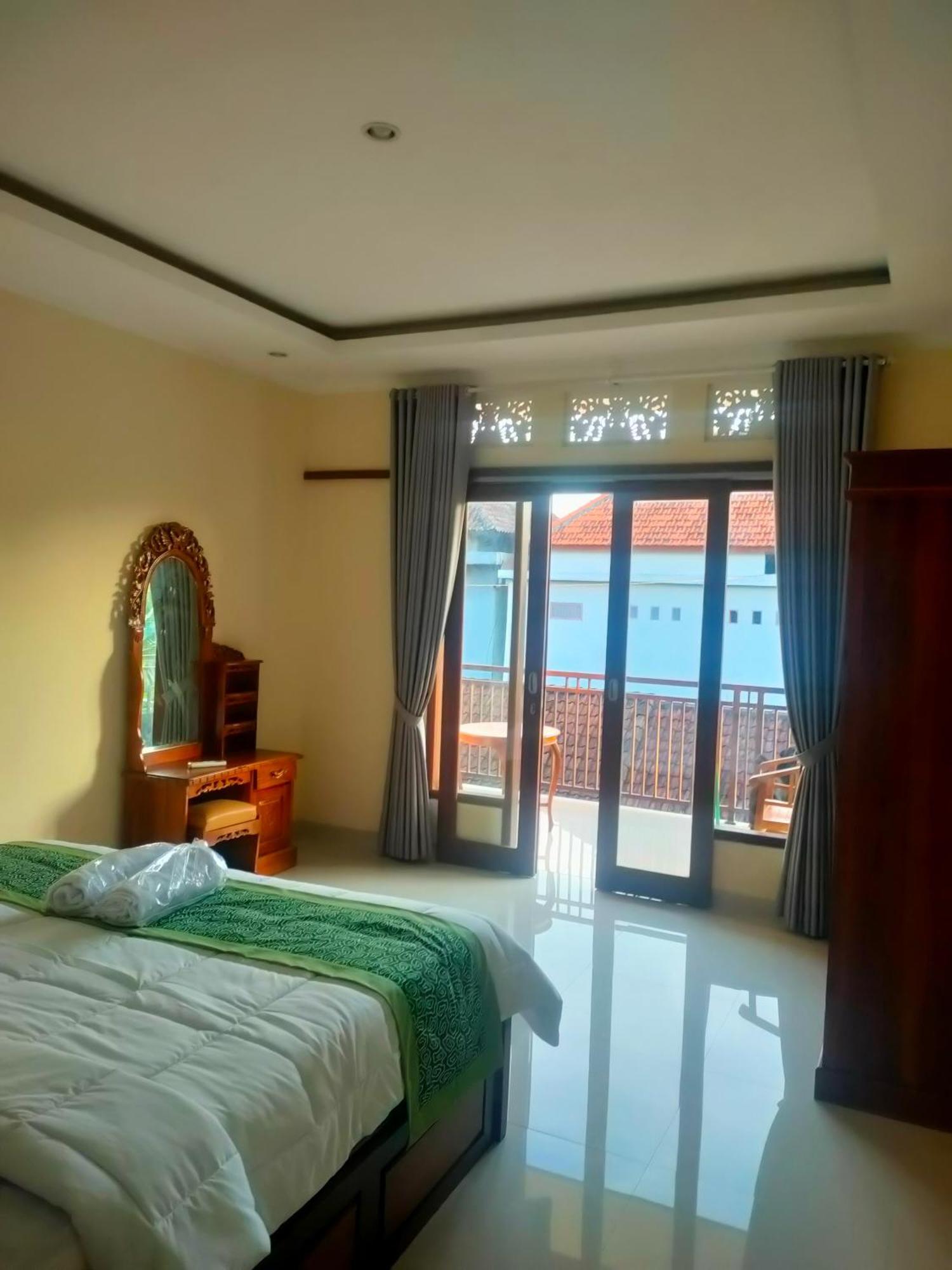 Hotel Karmila House Ubud Exterior foto