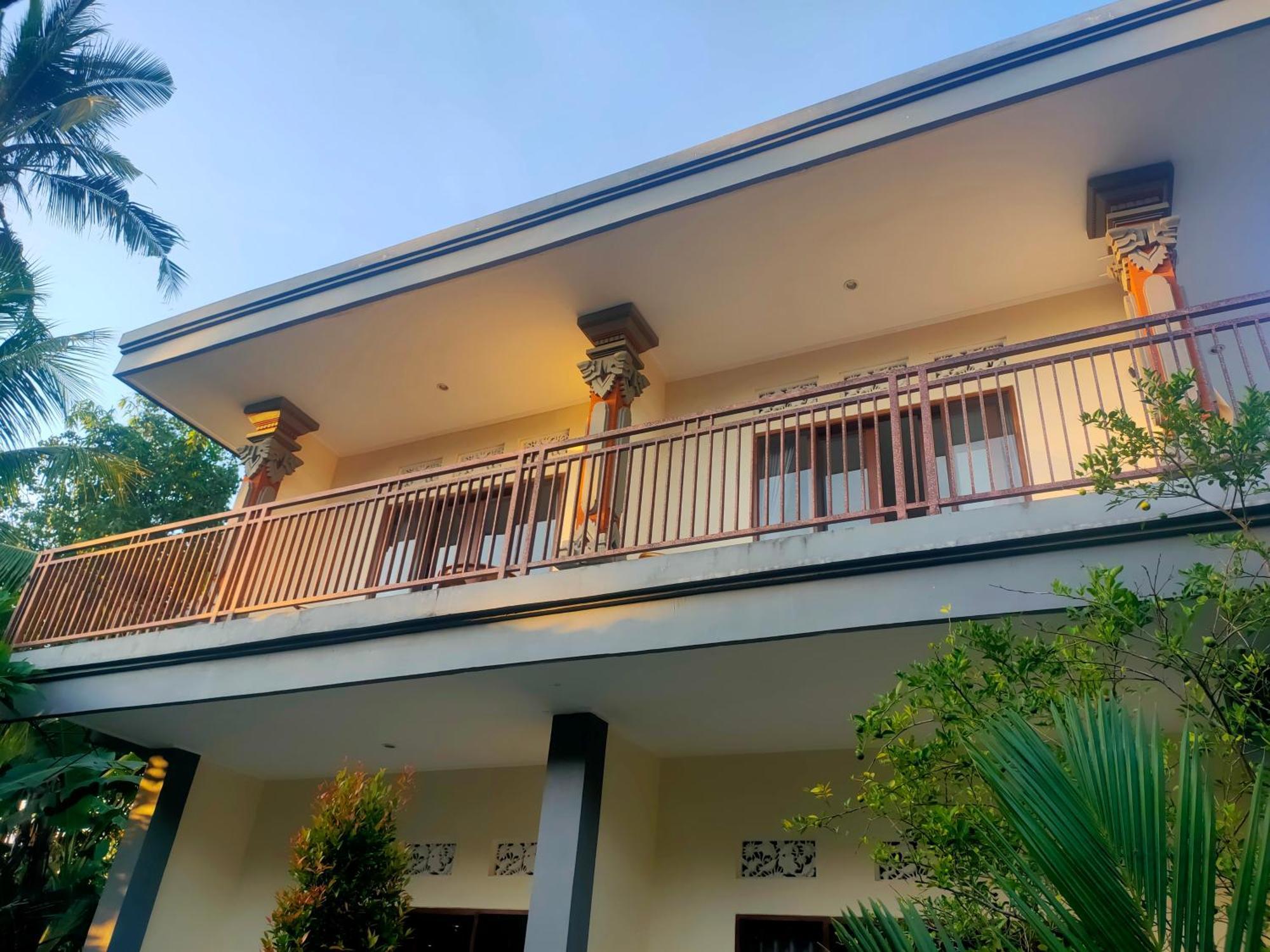 Hotel Karmila House Ubud Exterior foto
