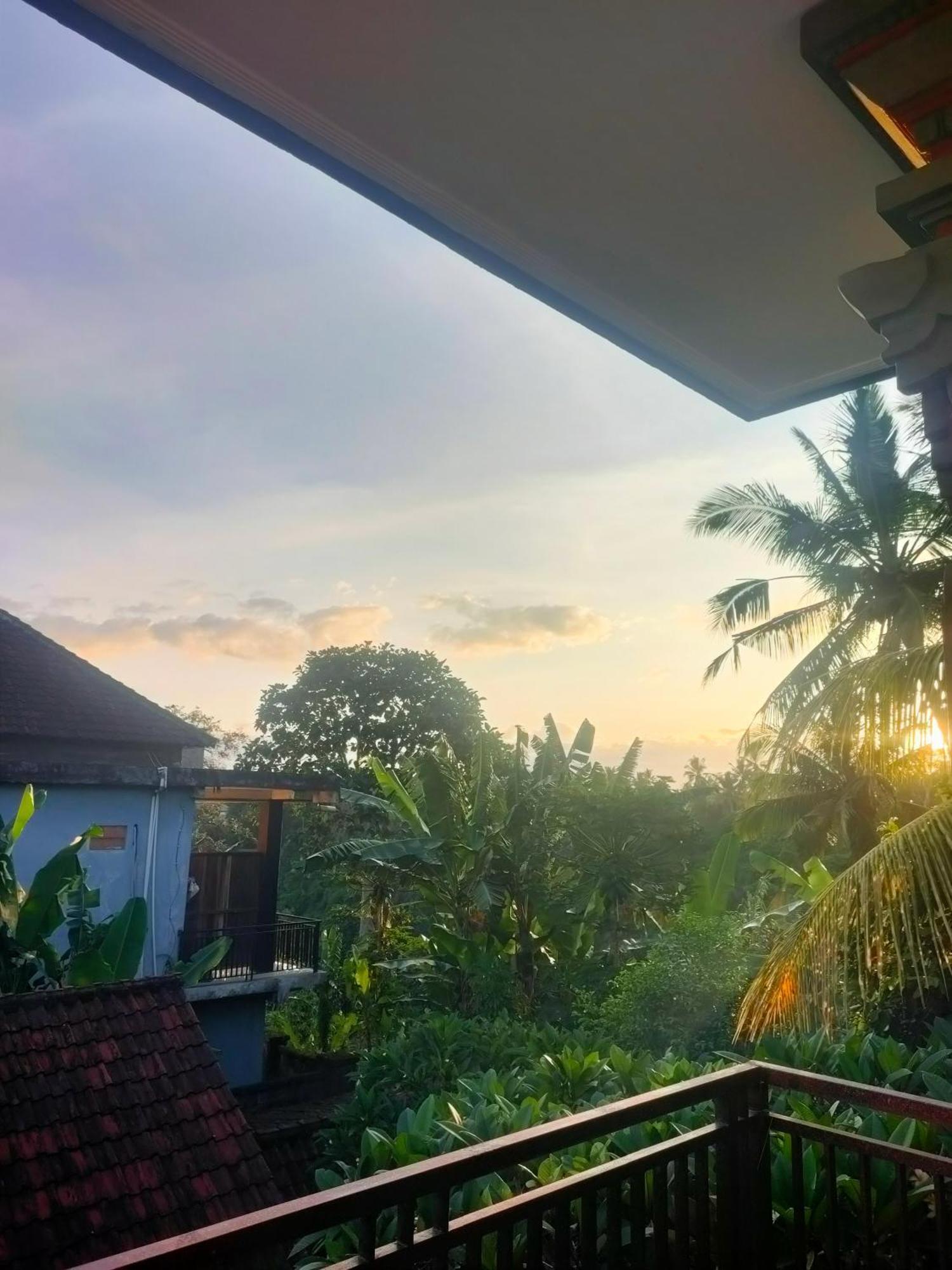 Hotel Karmila House Ubud Exterior foto