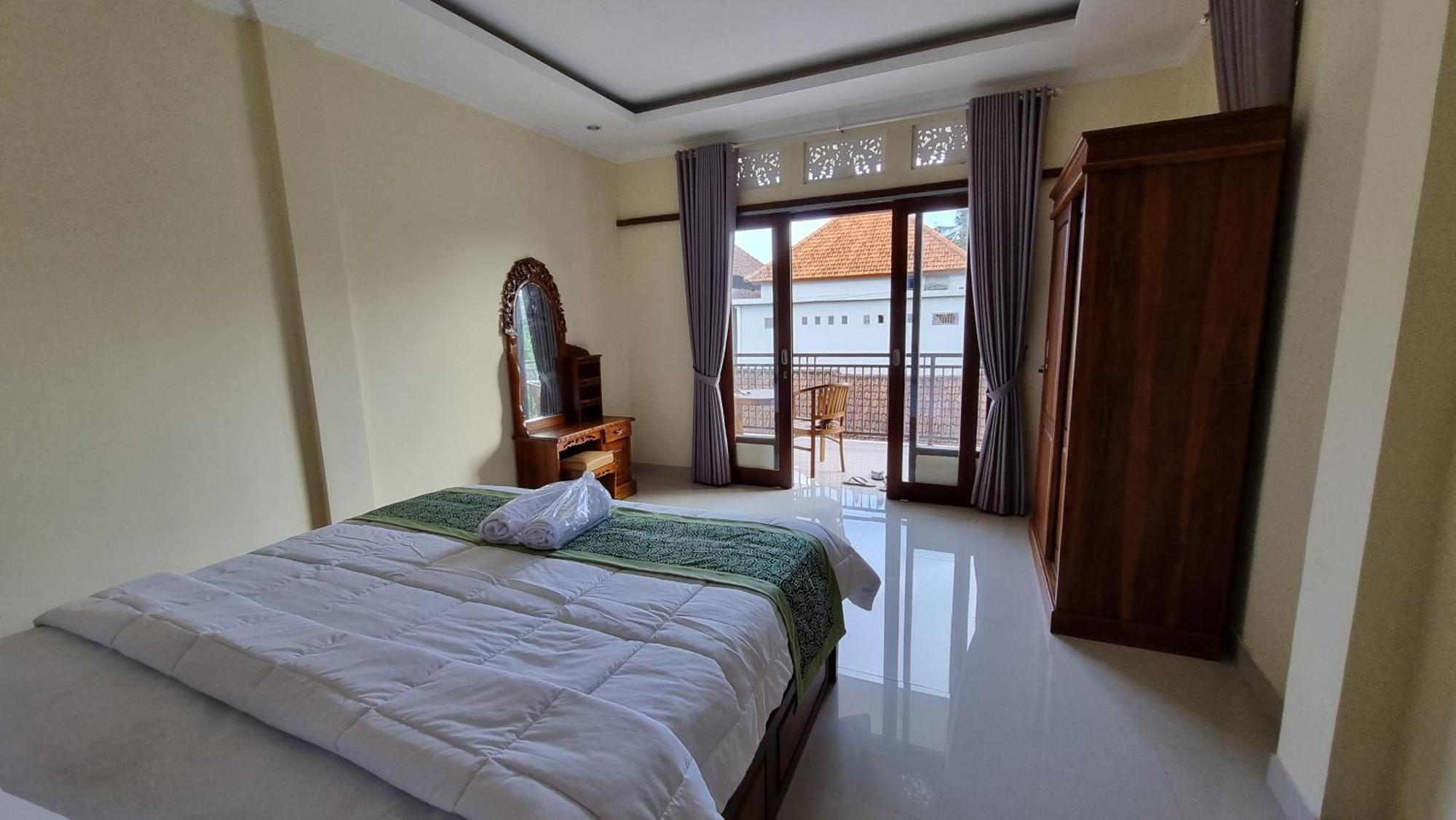Hotel Karmila House Ubud Exterior foto