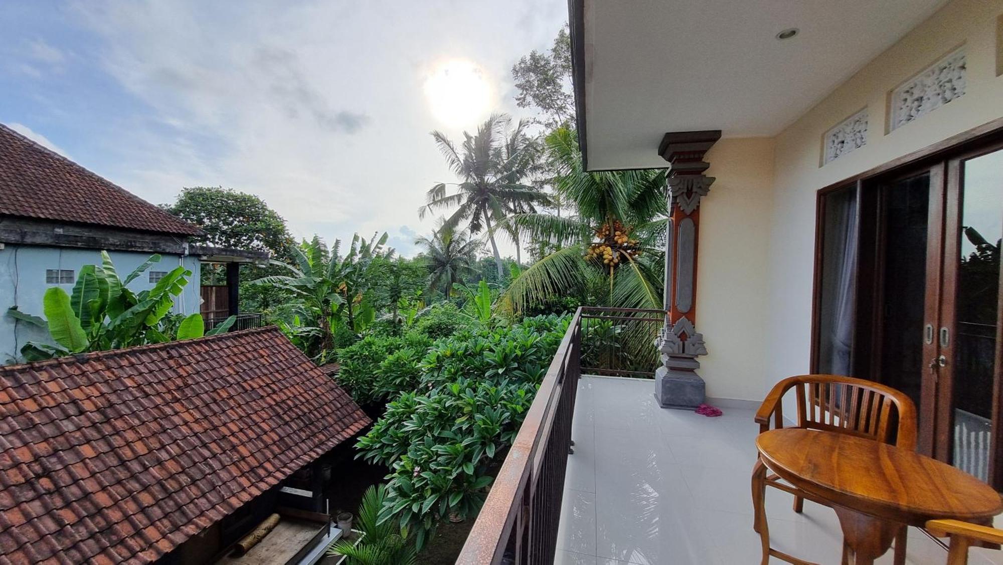Hotel Karmila House Ubud Exterior foto