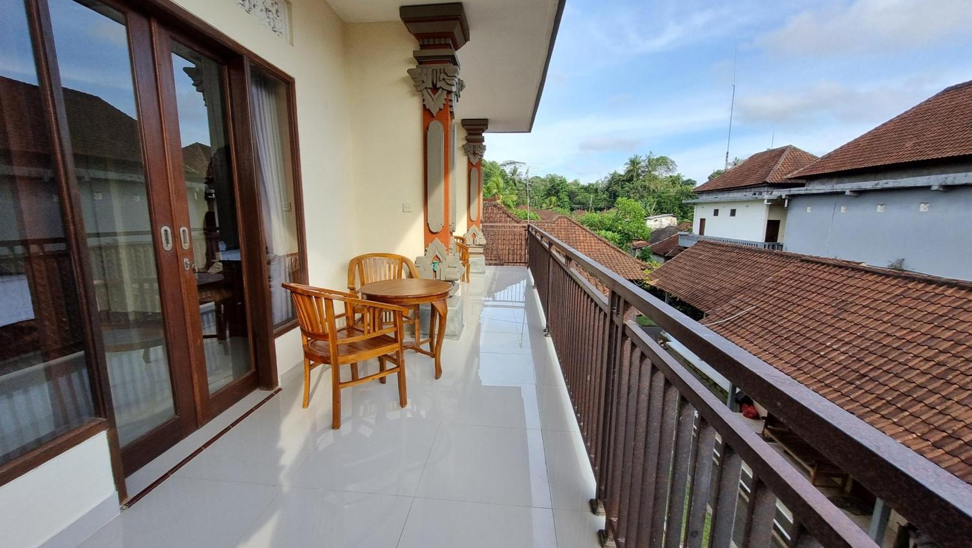 Hotel Karmila House Ubud Exterior foto